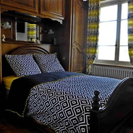L'Oustal Des Bons Vivants Conques-en-Rouergue Bagian luar foto